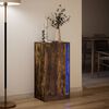 vidaXL LED-Sideboard R&auml;uchereiche 42,5x34x85 cm Holzwerkstoff