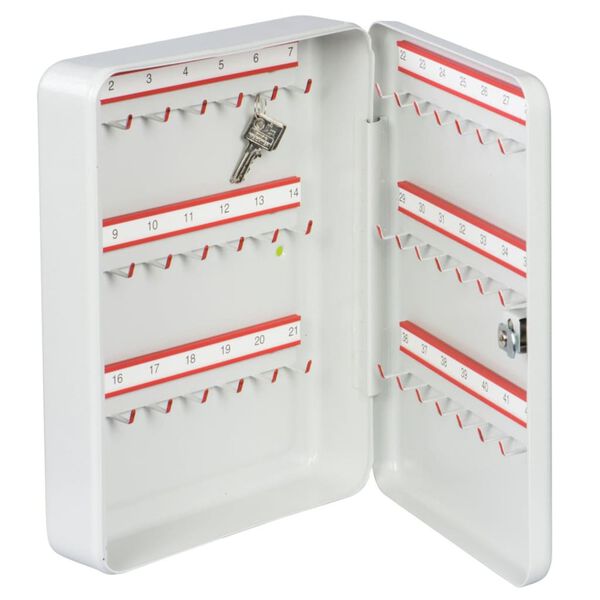 BURG-W&Auml;CHTER Schl&uuml;sselbox CS 42 Grau