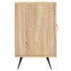 vidaXL TV-Schrank Sonoma-Eiche 150x30x50 cm Holzwerkstoff