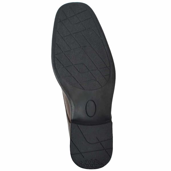 vidaXL Business-Schuhe f&uuml;r Herren Schn&uuml;rschuhe Braun Gr. 40 PU-Leder