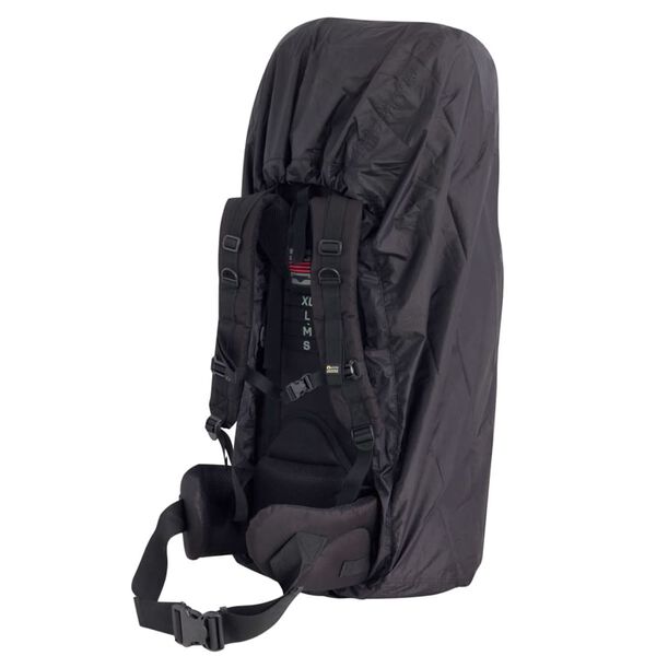 Travelsafe Rucksackh&uuml;lle Combipack M Schwarz TS2021