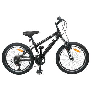 vidaXL Mountainbike 20 Zoll 6-Geschwindigkeit f&uuml;r 5-8 Jahre alt
