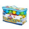 Bestway Spielb&auml;lle Splash and Play 100 Stk. 6,5 cm Mehrfarbig
