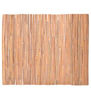 vidaXL Bambuszaun 100&times;400 cm