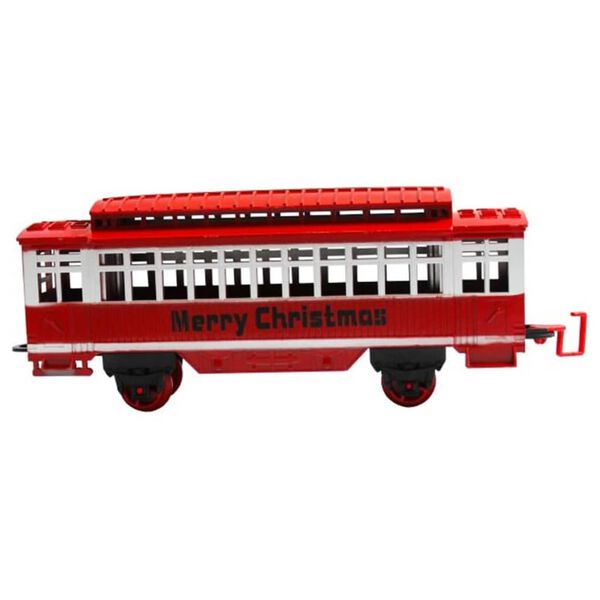 Ambiance 23-tlg. Weihnachtszug-Set