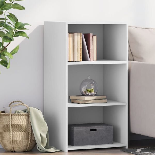 vidaXL Sideboard Wei&szlig; 50x41x93 cm Holzwerkstoff