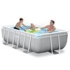 Intex Pool-Set Prism Frame Rechteckig 300x175x80 cm