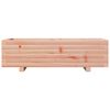 vidaXL Pflanzk&uuml;bel 90x40x26,5 cm Massivholz Douglasie