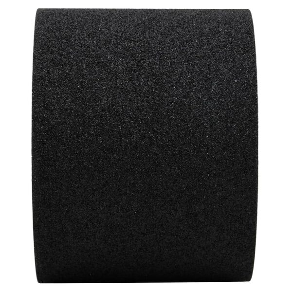 vidaXL Anti-Rutsch-Band Schwarz 0,1x10 m PVC