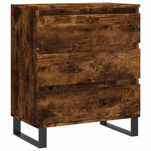 vidaXL Sideboard R&auml;uchereiche 60x35x70 cm Holzwerkstoff