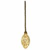 Luxform Ambiente-LED-H&auml;ngelampe Rope with Pine Cone