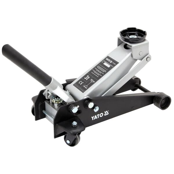YATO Hydraulischer Wagenheber 3 Tonnen YT-17211