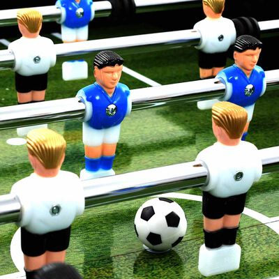 Willood Kickertisch - Professioneller Tischkicker Für Zuhause