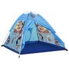 vidaXL Spielzelt f&uuml;r Kinder Blau 120x120x90 cm