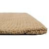 vidaXL Teppich Natur Sisal 80x250 cm