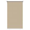 vidaXL Au&szlig;en-Rollos mit UV-Schutz Beige 85 x 230 cm (B x H) Polyester