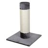 Kerbl Kratzs&auml;ule Opal Ultra 80 cm Grau