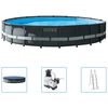Intex Ultra XTR Frame Swimmingpool-Set Rund 610x122 cm