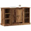 vidaXL Sideboard Altholz 100 x 35,5 x 60 cm Holzwerkstoff