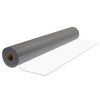 vidaXL Tischfolie-Rolle Transparent 0,9x15 m 1,6 mm PVC