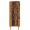 vidaXL Sideboard Altholz 34 x 69,5 x 89 cm Holzwerkstoff