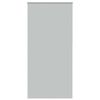 vidaXL Verdunkelungsrollo Hellgrau 95x230 cm Stoffbreite 90,7 cm