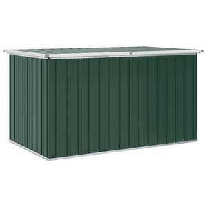 vidaXL Gartenbox Gr&uuml;n 171x99x93 cm