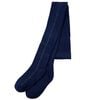 Kinderstrumpfhose Marineblau 140