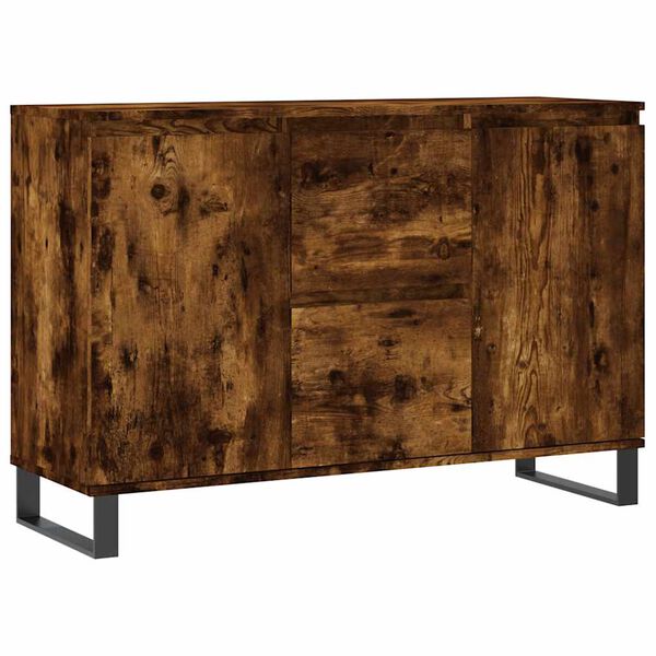 vidaXL Sideboard R&auml;uchereiche 101,5x35x70 cm Holzwerkstoff