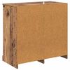 vidaXL Sideboard Altholz 70 x 35,5 x 67,5 cm Holzwerkstoff