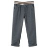 Kinderhose Anthrazit 140