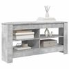 vidaXL EckTVSchrank Beton Grau 102 x 40,5 x 45 cm Holzwerkstoff