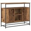 vidaXL Sideboard Altholz 100 x 35 x 80 cm Holzwerkstoff