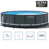 Intex Pool-Set Ultra XTR Frame Rund 488x122 cm 26326GN