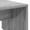 vidaXL Couchtisch Graues Sonoma 90 x 45 x 35 cm Holzwerkstoff