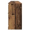 vidaXL Sideboards 3 pcs Altholz 70 x 35,5 x 67,5 cm Holzwerkstoff