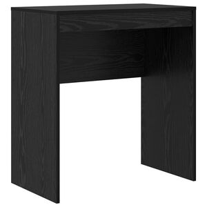 vidaXL Schreibtisch Schwarz Eichen-Optik 70 x 40 x 76 cm