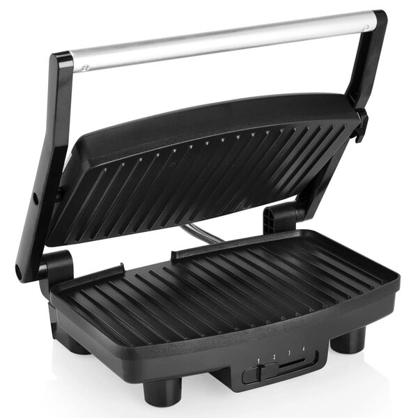 Tristar Kontaktgrill GR-2856 1500 W Schwarz