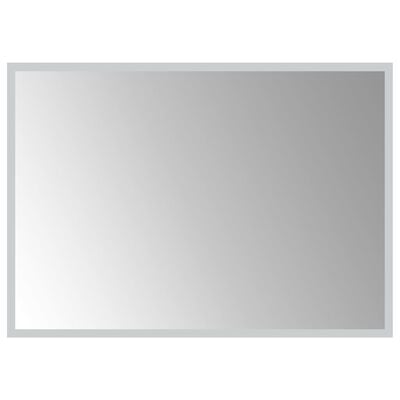 vidaXL LED-Badspiegel 50x70 cm