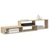 vidaXL WandTVStand 150x25x28,5cm Holzwerkstoff
