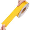 vidaXL Reflektorband Gelb 5 cmx50 m PVC