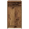vidaXL Sideboard Altholz 40 x 40,5 x 75 cm Holzwerkstoff
