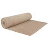 vidaXL Juterolle 50 x 1000 cm Natur