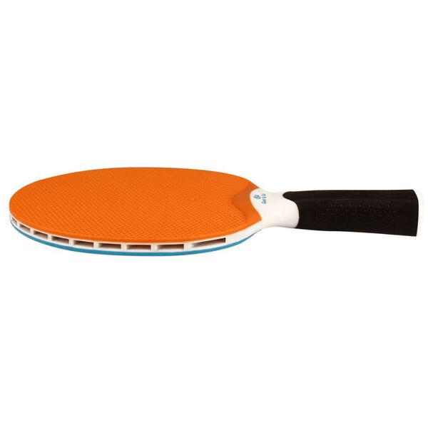 Get & Go Outdoor Tischtennis-Set Blau/Orange/Hellgrau 61UP