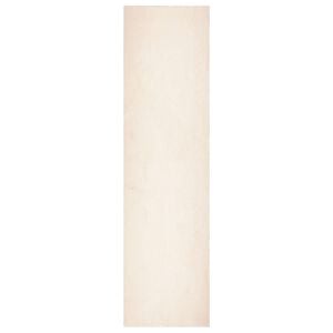 vidaXL Bereichsteppiche Rechtwinklig HUARTE Beige 300 x 80 cm