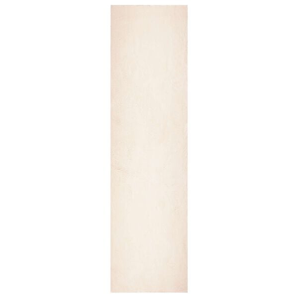 vidaXL Bereichsteppiche Rechtwinklig HUARTE Beige 300 x 80 cm