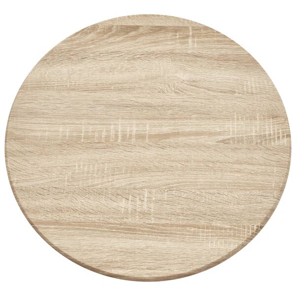 vidaXL 5-tlg. Bar-Set Kunstleder Schwarz