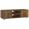 vidaXL TV-Schrank R&auml;uchereiche 110x40x35 cm Holzwerkstoff
