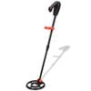 vidaXL Metalldetektor Junior mit LCD-Display 120 cm