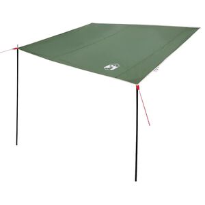 vidaXL Wasserfester Tarp mit Dach 240 x 460 cm